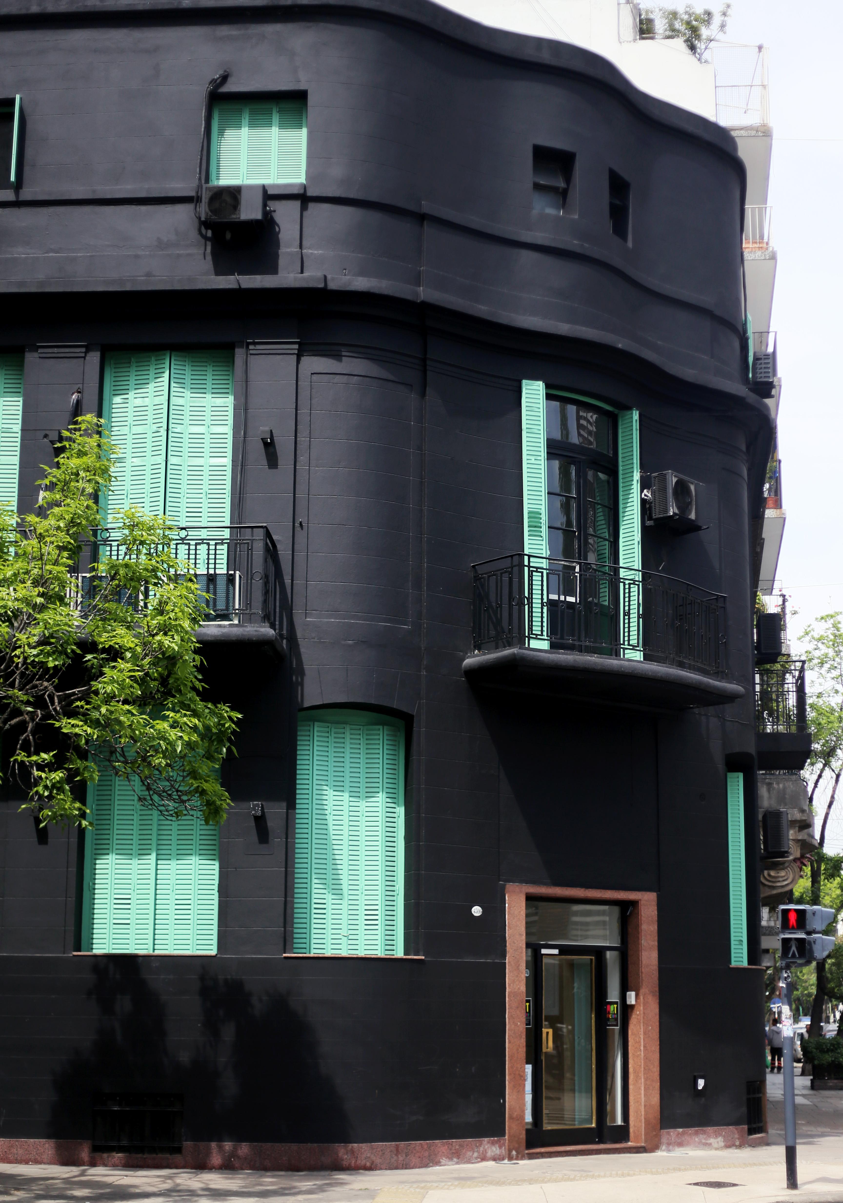 艺术工厂苏荷住宿加早餐旅馆 布宜诺斯艾利斯 外观 照片