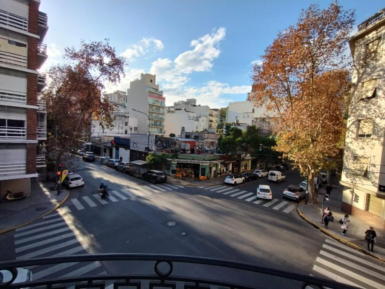 艺术工厂苏荷住宿加早餐旅馆 布宜诺斯艾利斯 外观 照片