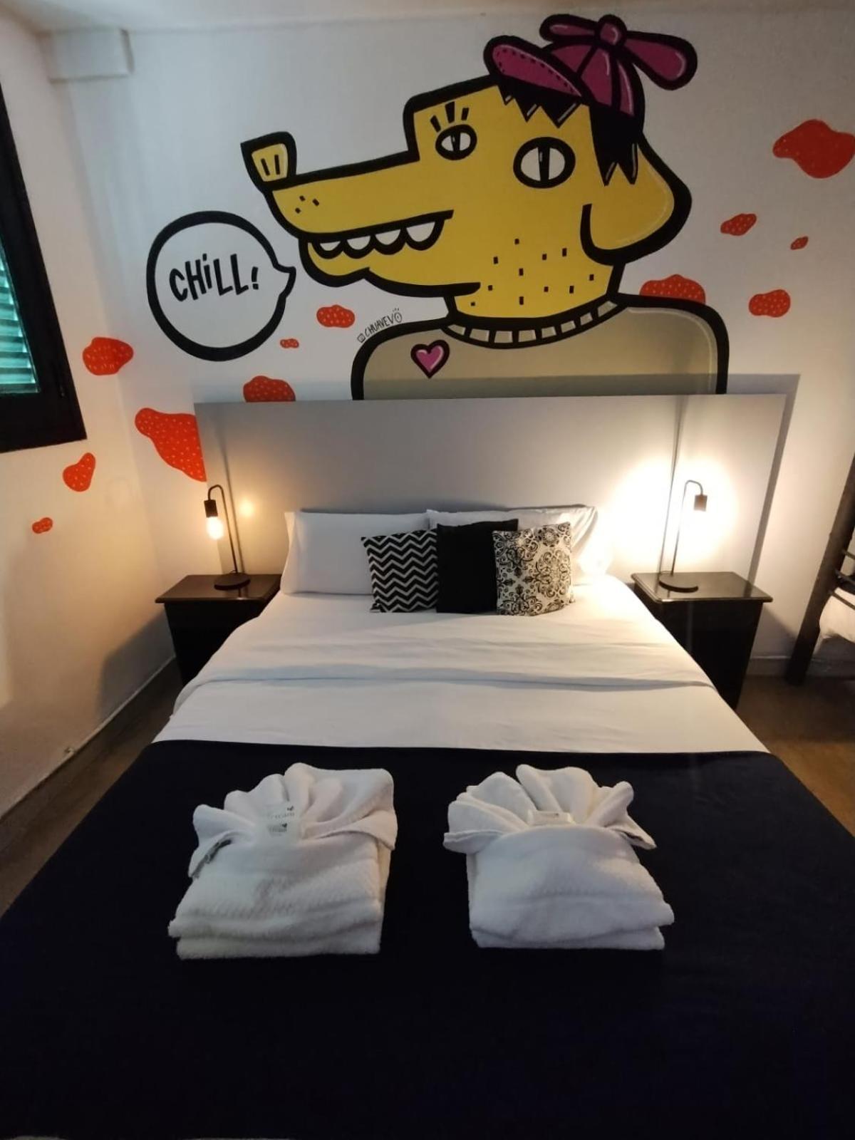 艺术工厂苏荷住宿加早餐旅馆 布宜诺斯艾利斯 外观 照片